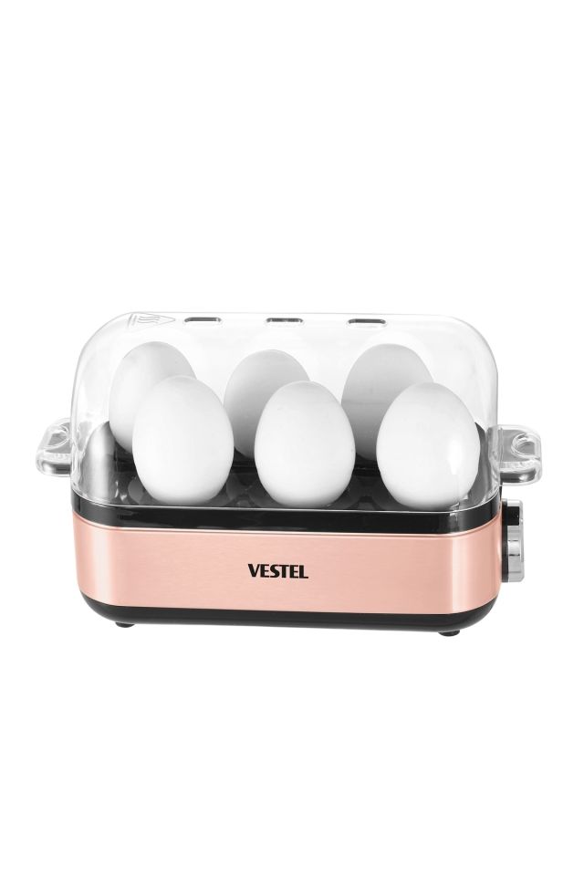 Rose Egg Cooking Machine