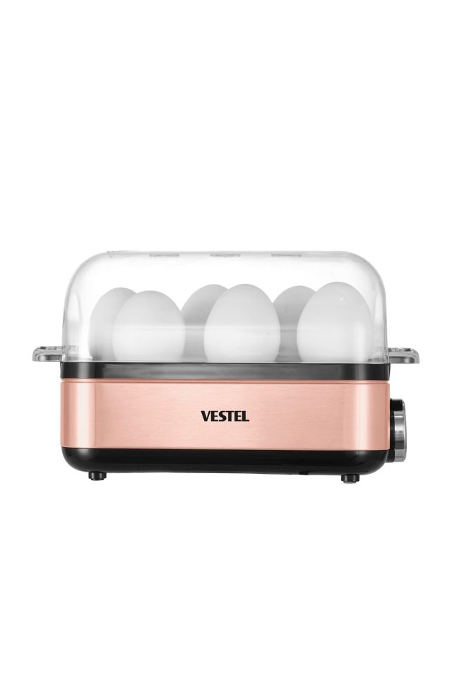 Rose Egg Cooking Machine
