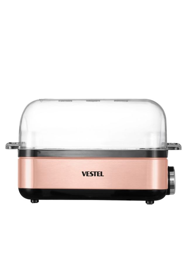 Rose Egg Cooking Machine
