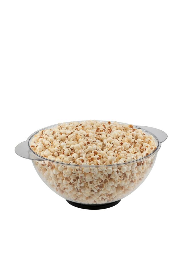 Patcorn Popcorn Machine - Black