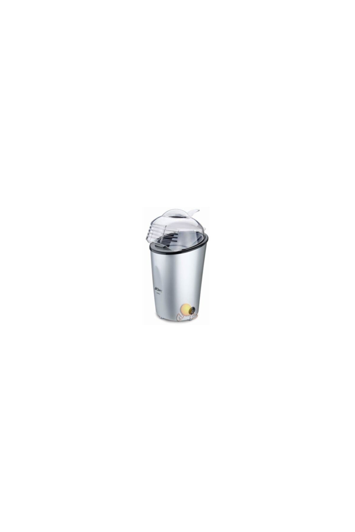 Corny Popcorn Machine