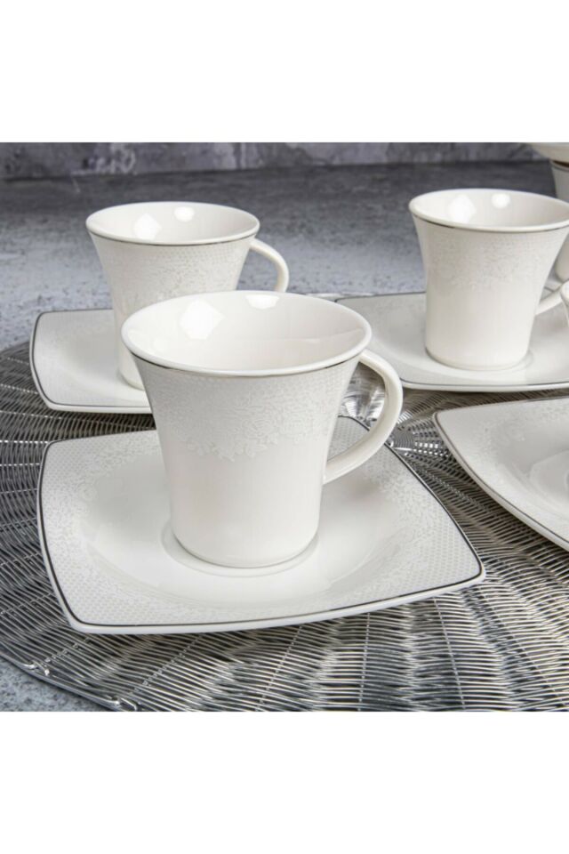 Güral Caroline Turkish Coffee Set 5498