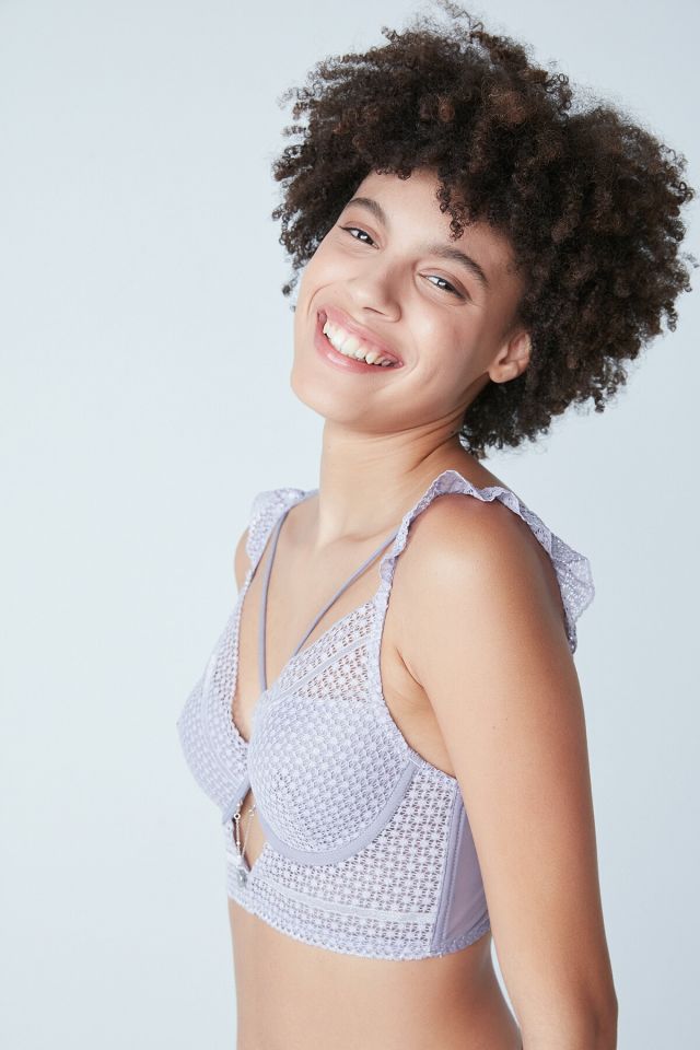 Lila Splendid Büstiyer