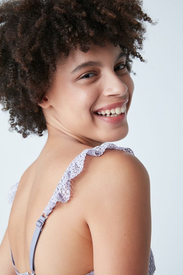 Lila Splendid Büstiyer
