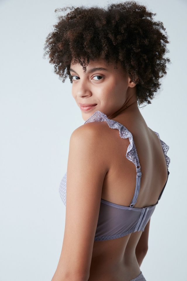 Lila Splendid Büstiyer