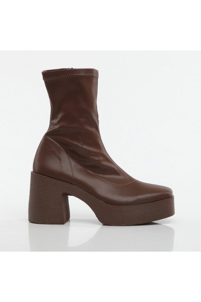 Brown Women's Boots