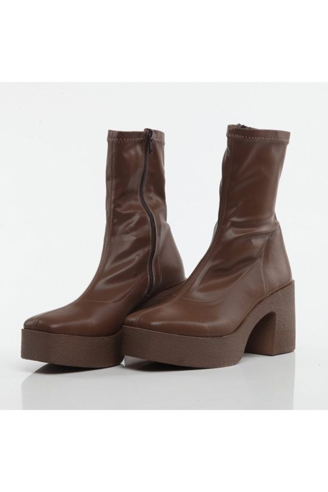 Brown Women's Boots
