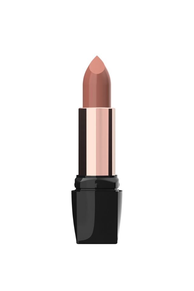 Mat Ruj - Satin Lipstick No: 04