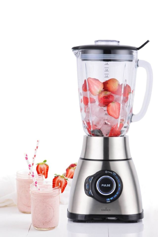 Inox Powermix Smoothie Blender 1801