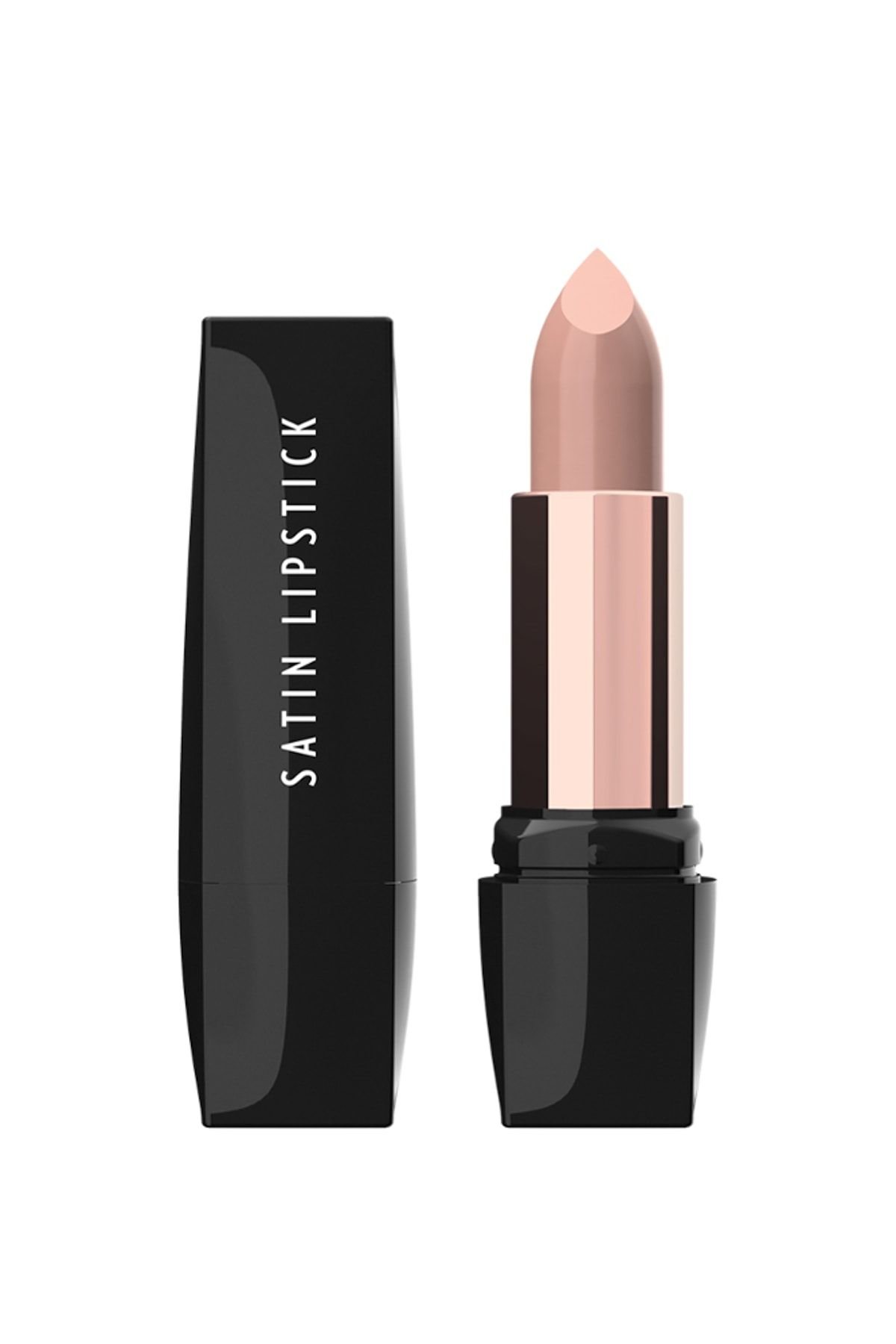Mat Ruj - Satin Lipstick No: 01