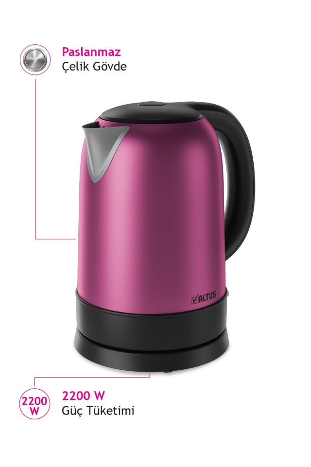 Su Isıtıcı Kettle