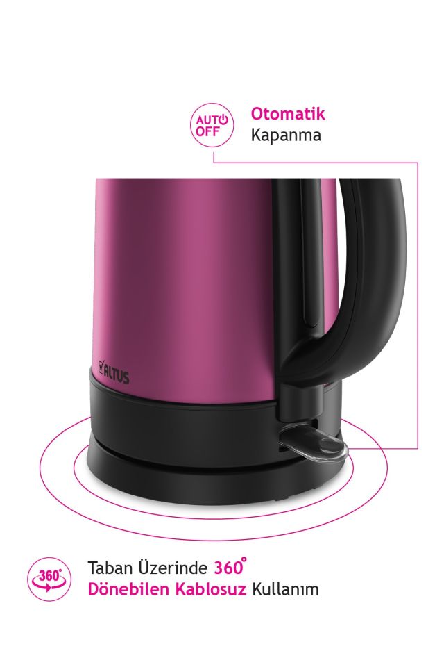 Su Isıtıcı Kettle