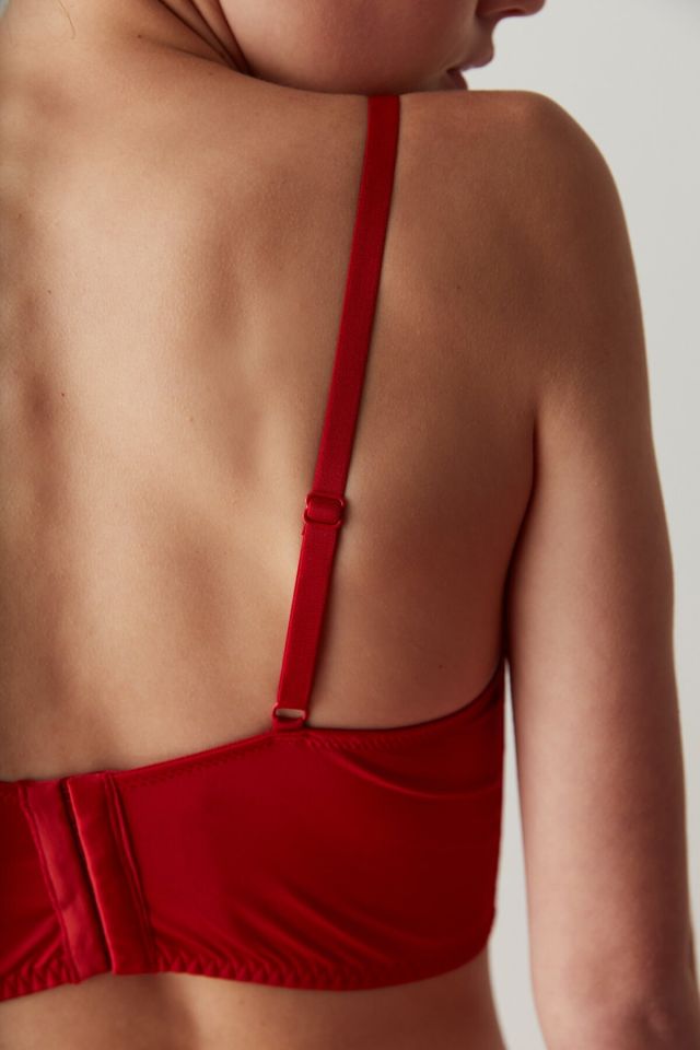 Tango Red Splendid Bustier