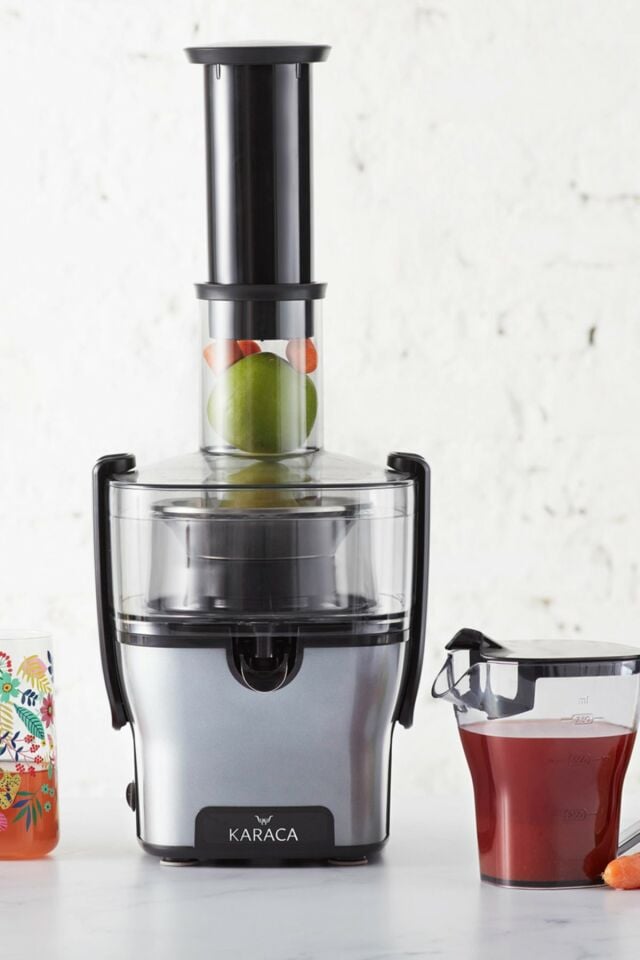Maxvit 1501 Juicer Steel Anthracite