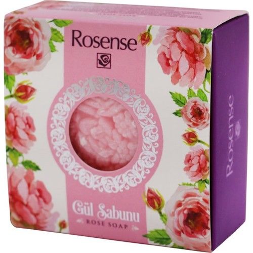 Rosense Decorative Rose Soap