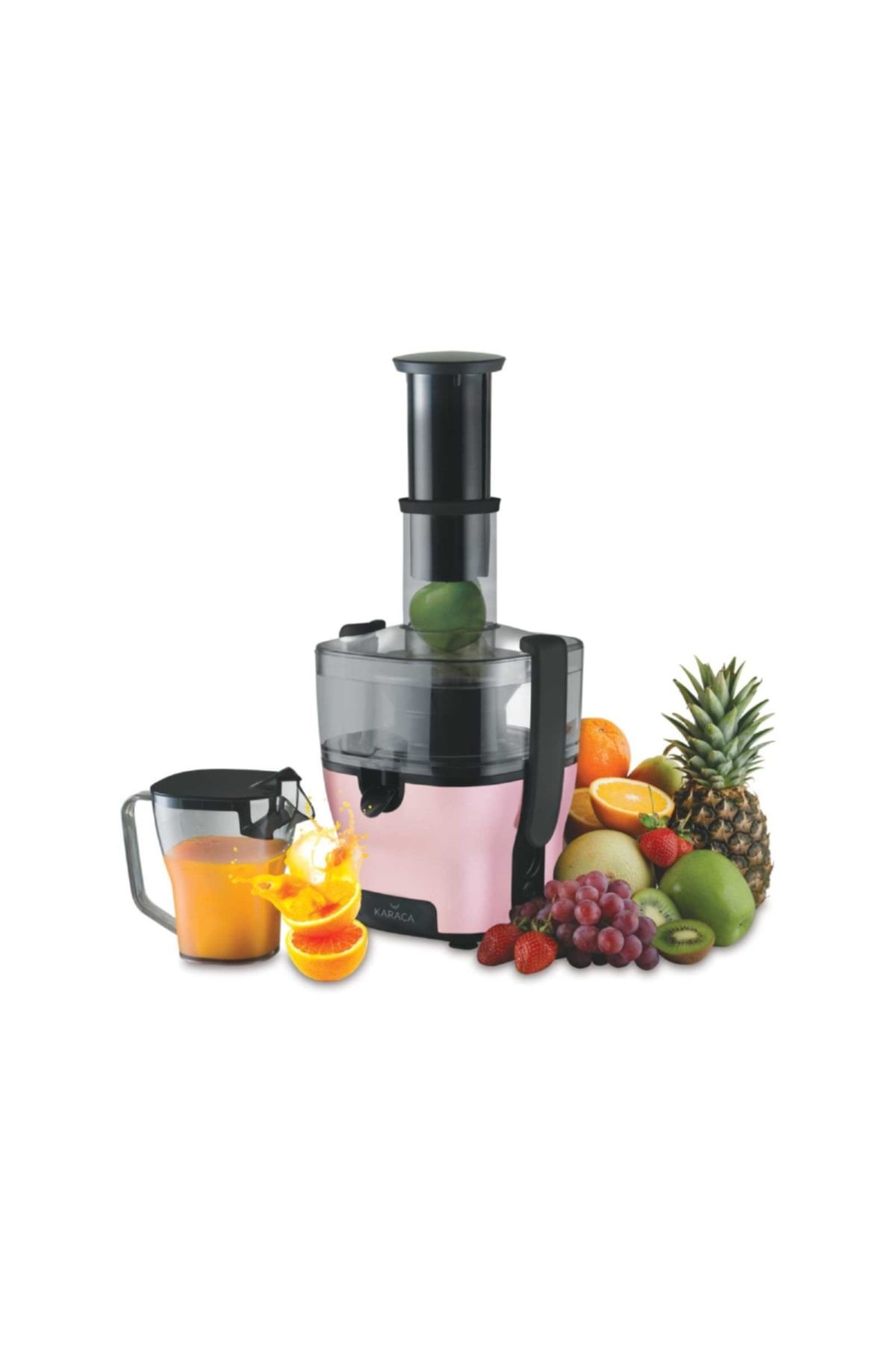 Maxvit 1501 Juicer Steel Rosegold