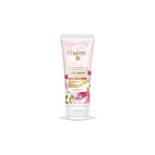 Rosense El Vücut Kremi Gül Özlü 75Ml