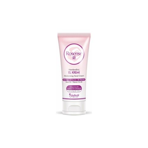 Rosense Nemlendirici El Kremi 75 Ml