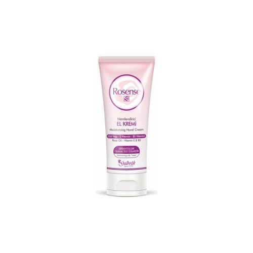 Rosense Nemlendirici El Kremi 75 Ml