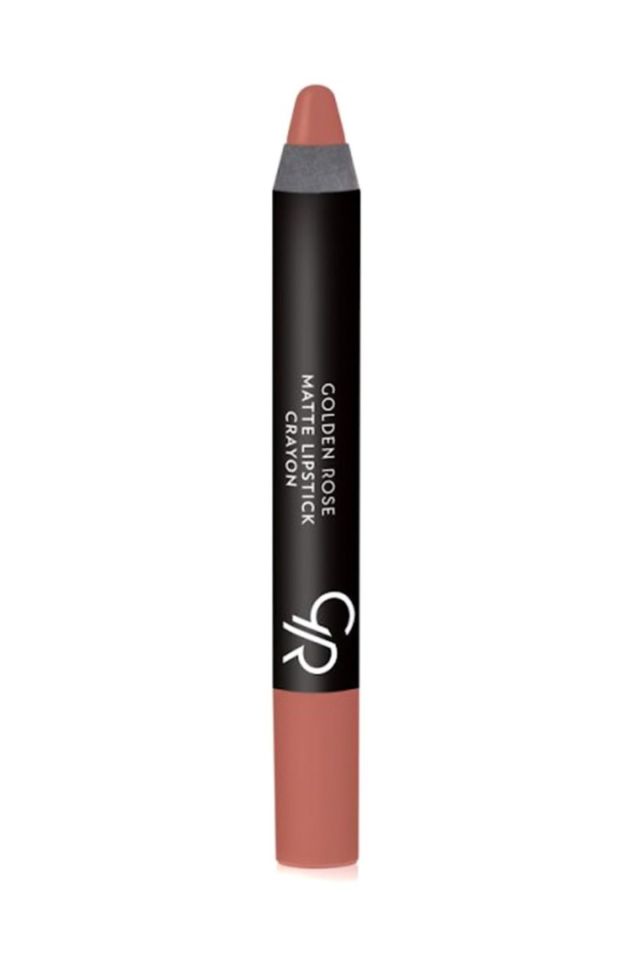 Matte Pencil Lipstick Matte Lipstick Crayon No 18