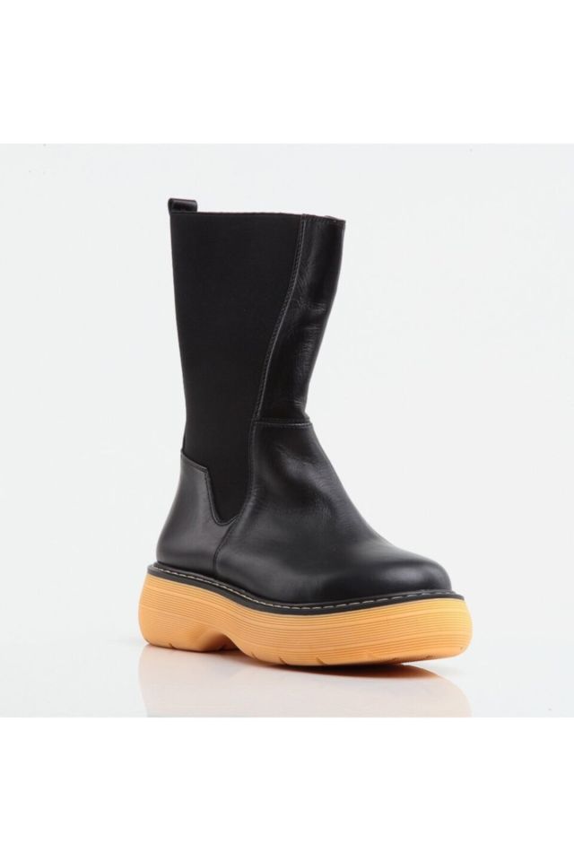 Black Women's Boots