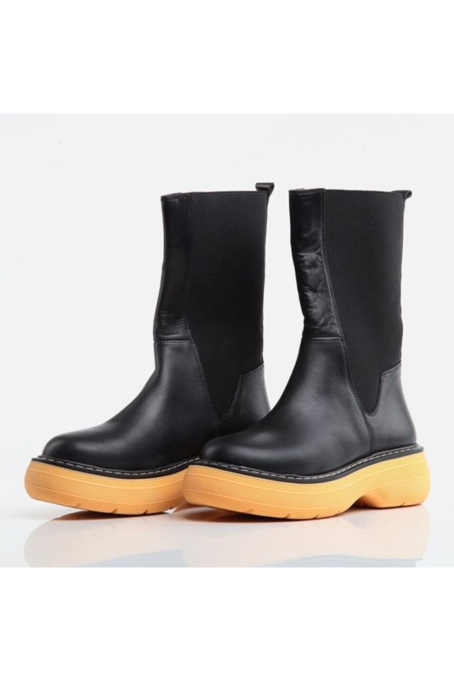 Black Women's Boots
