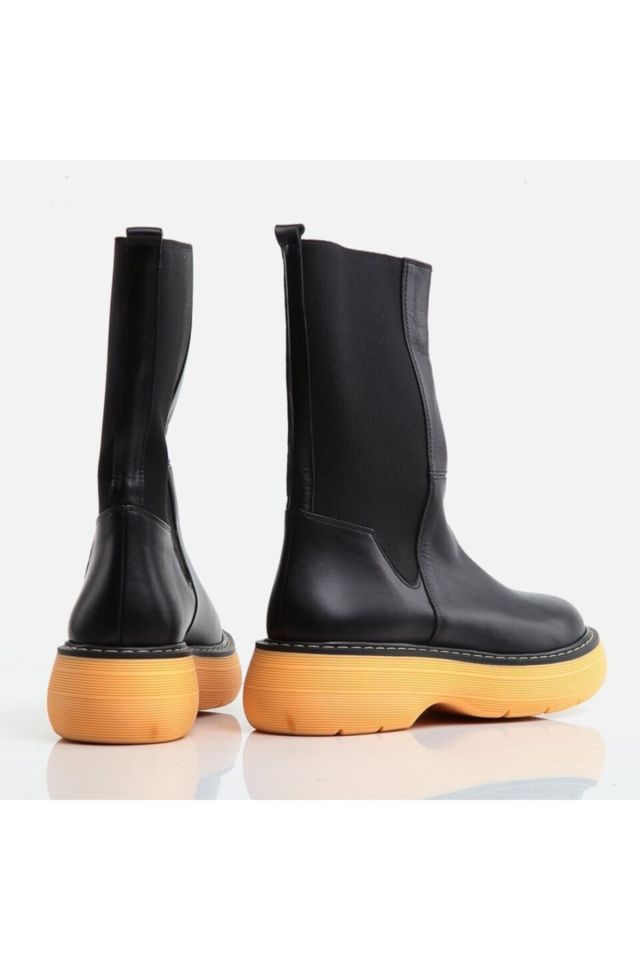 Black Women's Boots