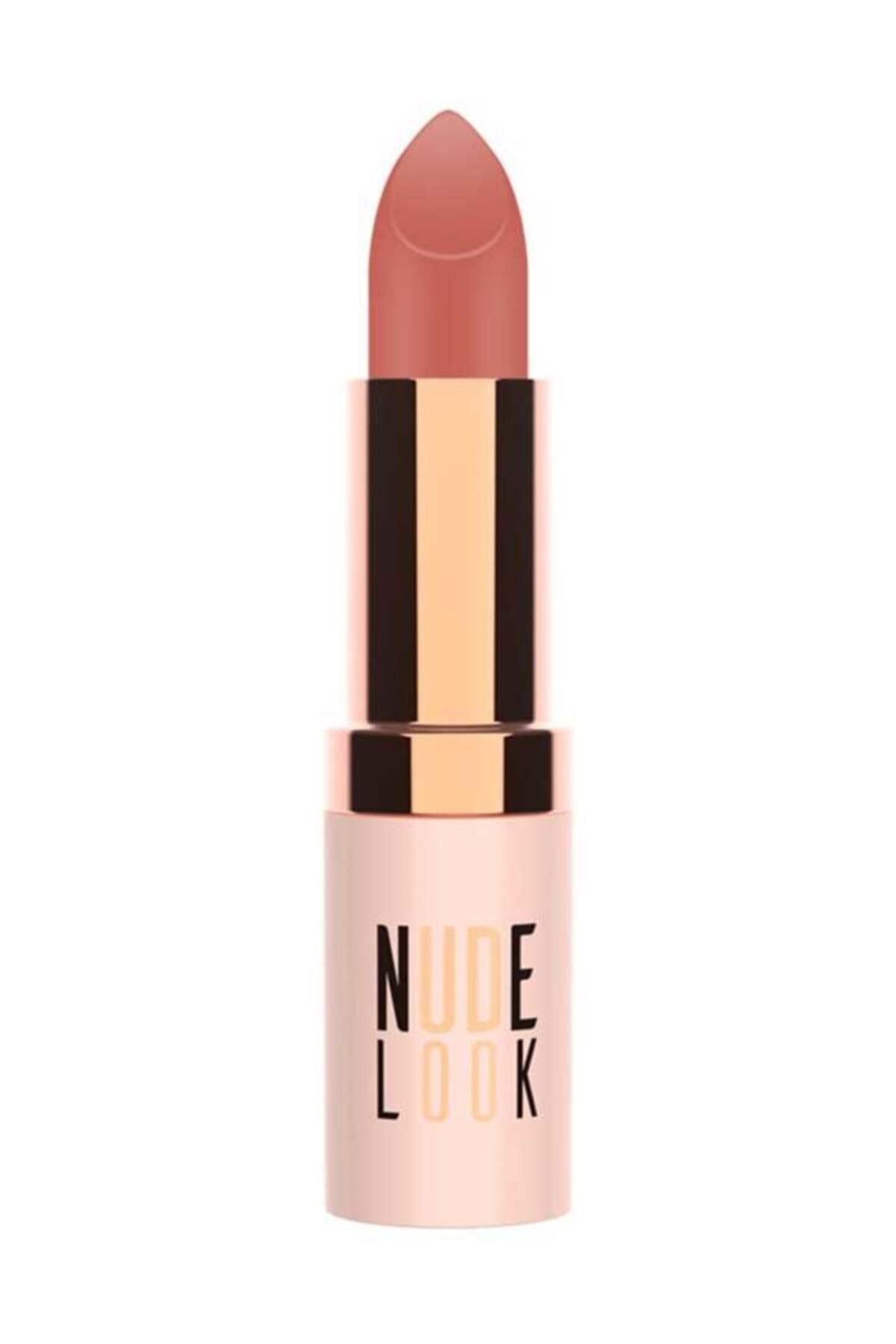 Matte Lipstick - Nude Look Perfect Matte Lipstick No:02 Peachy Nude