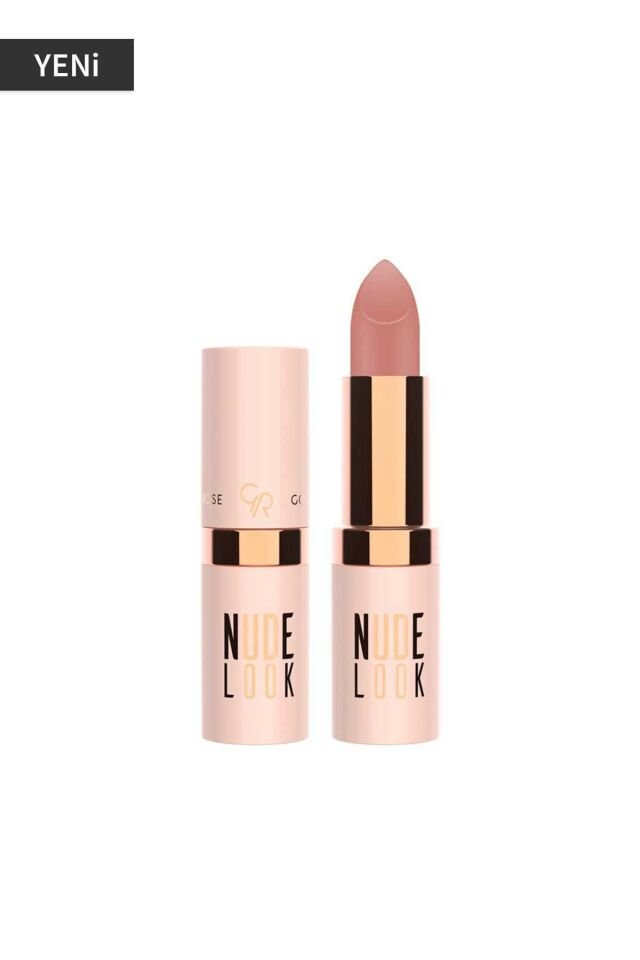 Mat Ruj - Nude Look Perfect Matte Lipstick No:01 Coral Nude