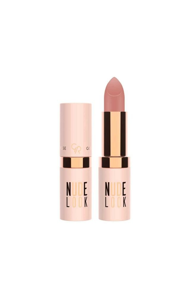 Mat Ruj - Nude Look Perfect Matte Lipstick No:01 Coral Nude