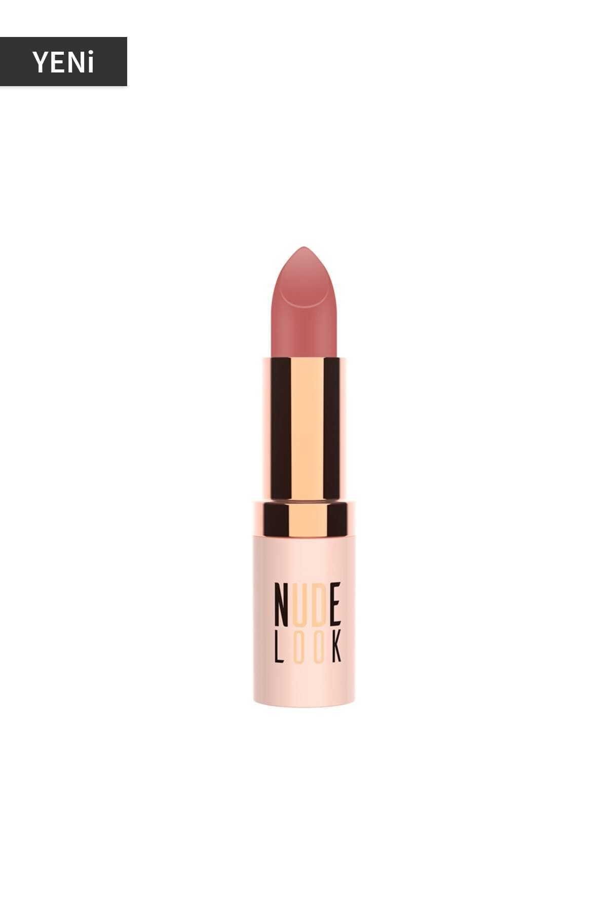 Mat Ruj - Nude Look Perfect Matte Lipstick No:03 Pinky Nude