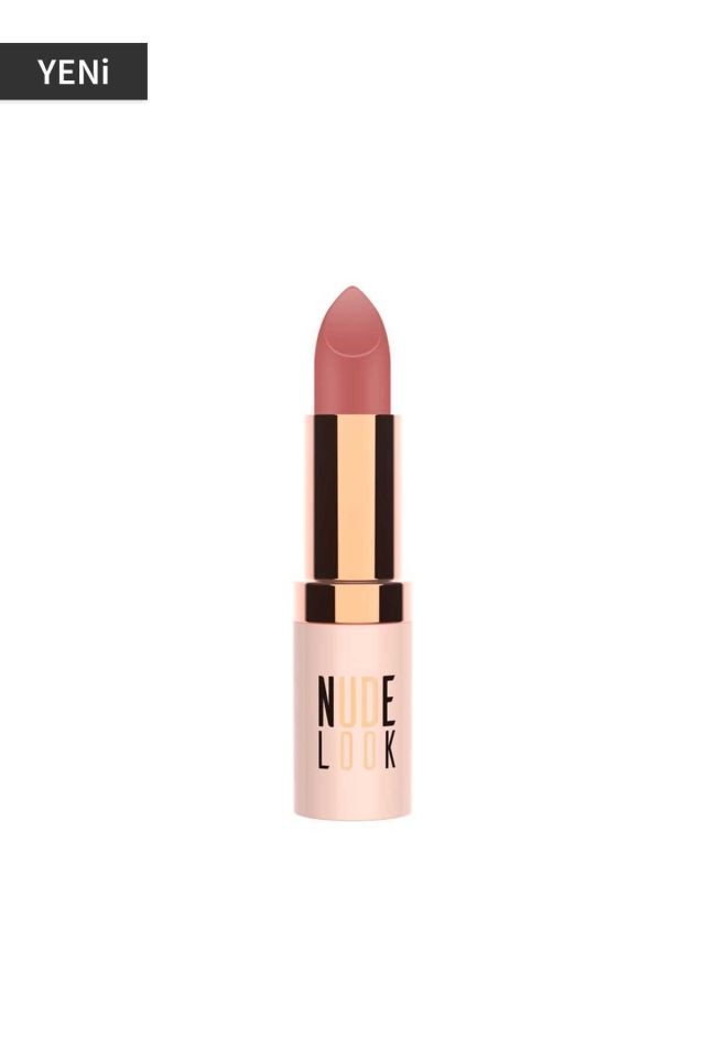 Mat Ruj - Nude Look Perfect Matte Lipstick No:03 Pinky Nude