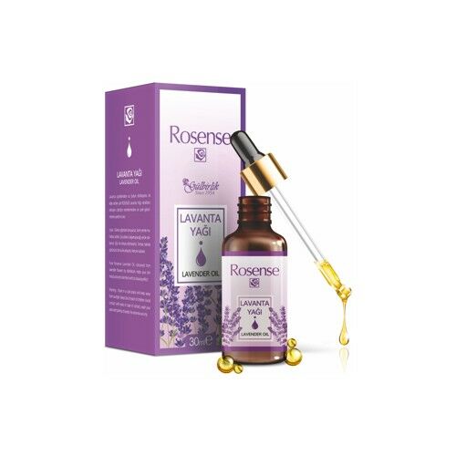 Rosense Lavanta Yağı 30 ml