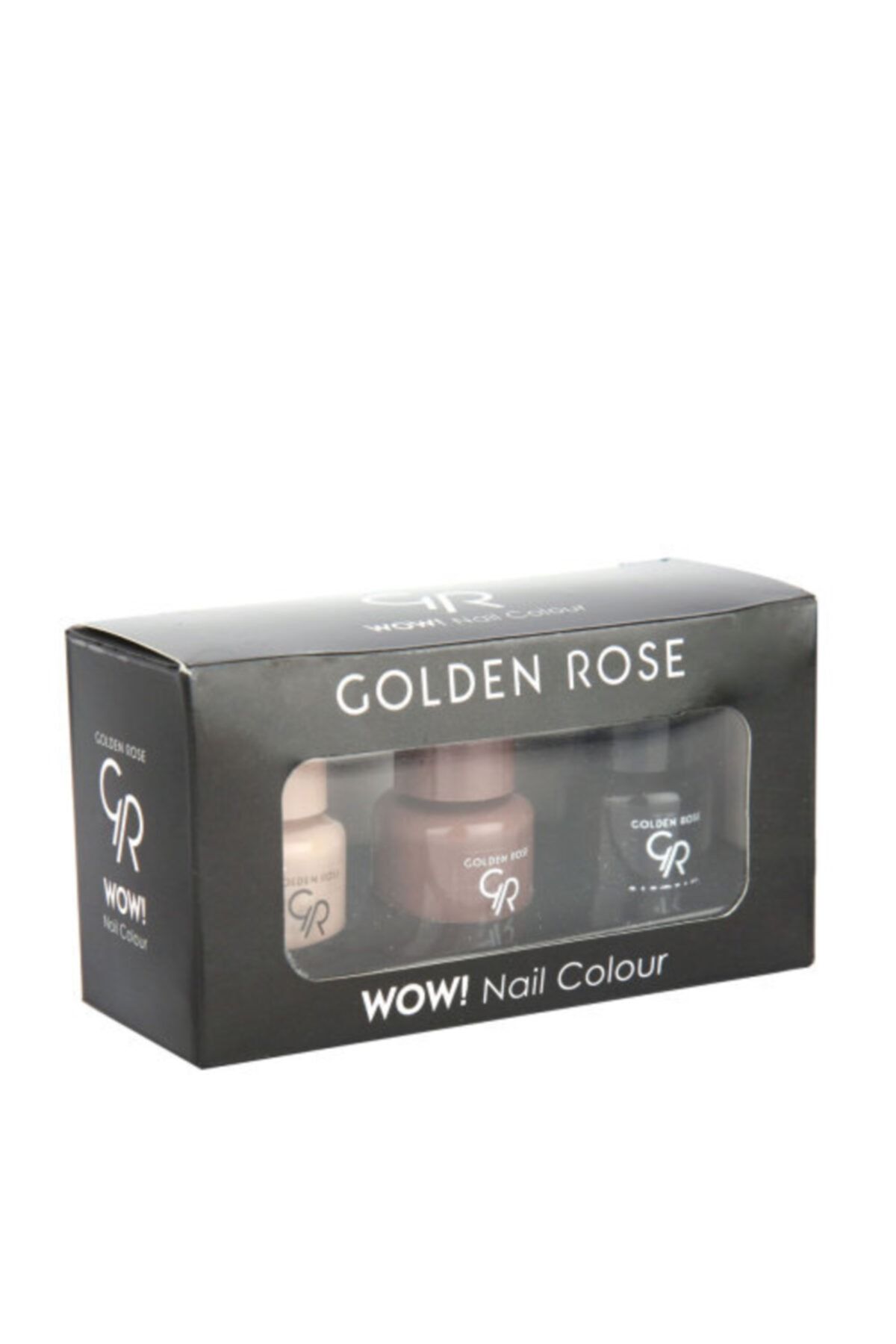 Nail Polish - Triple Wow Nail Polish