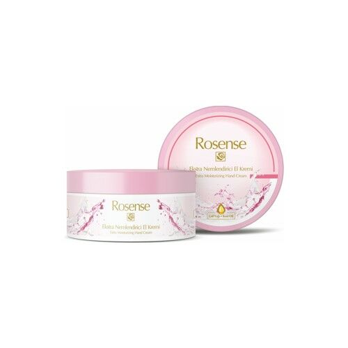 Rosense Hand Cream Jar 150 ml