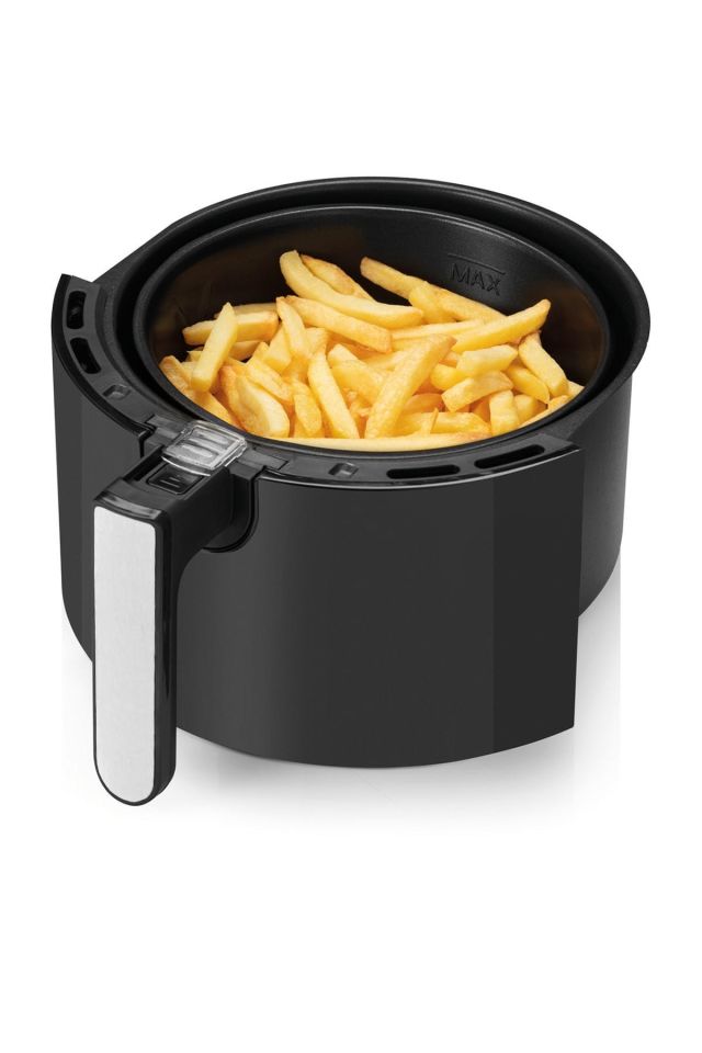 Airtasty Air Fryer Hot Air Fryer - Silver