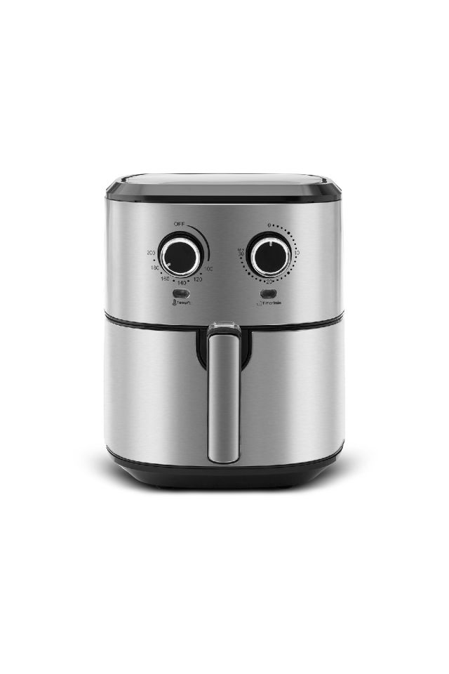 Inox Airfryer Fryer 5.5 L