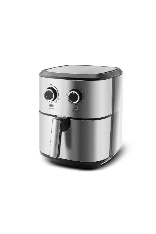 Inox Airfryer Fryer 5.5 L