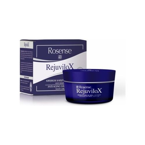 Rosense Rejuvilox Anti-Aging Night Care Cream 50Ml