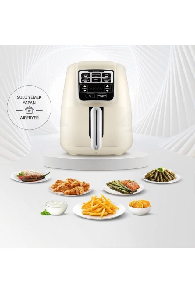 Air Pro Cook Xl 2 in 1 Airfryer Starlight