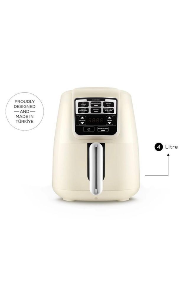 Air Pro Cook Xl 2 in 1 Airfryer Starlight