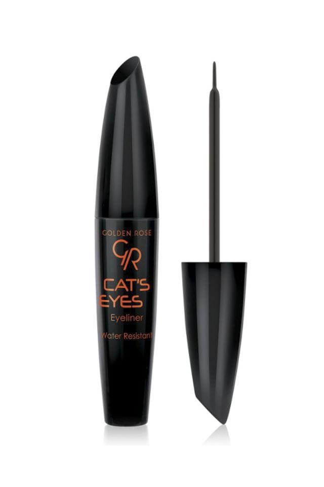 Siyah Eyeliner - Cat's Eyes Eyeliner Black