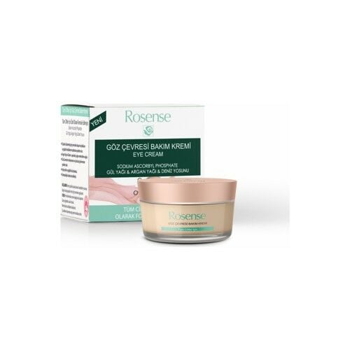 Rosense Göz Çevresi Bakım Kremi 20ML