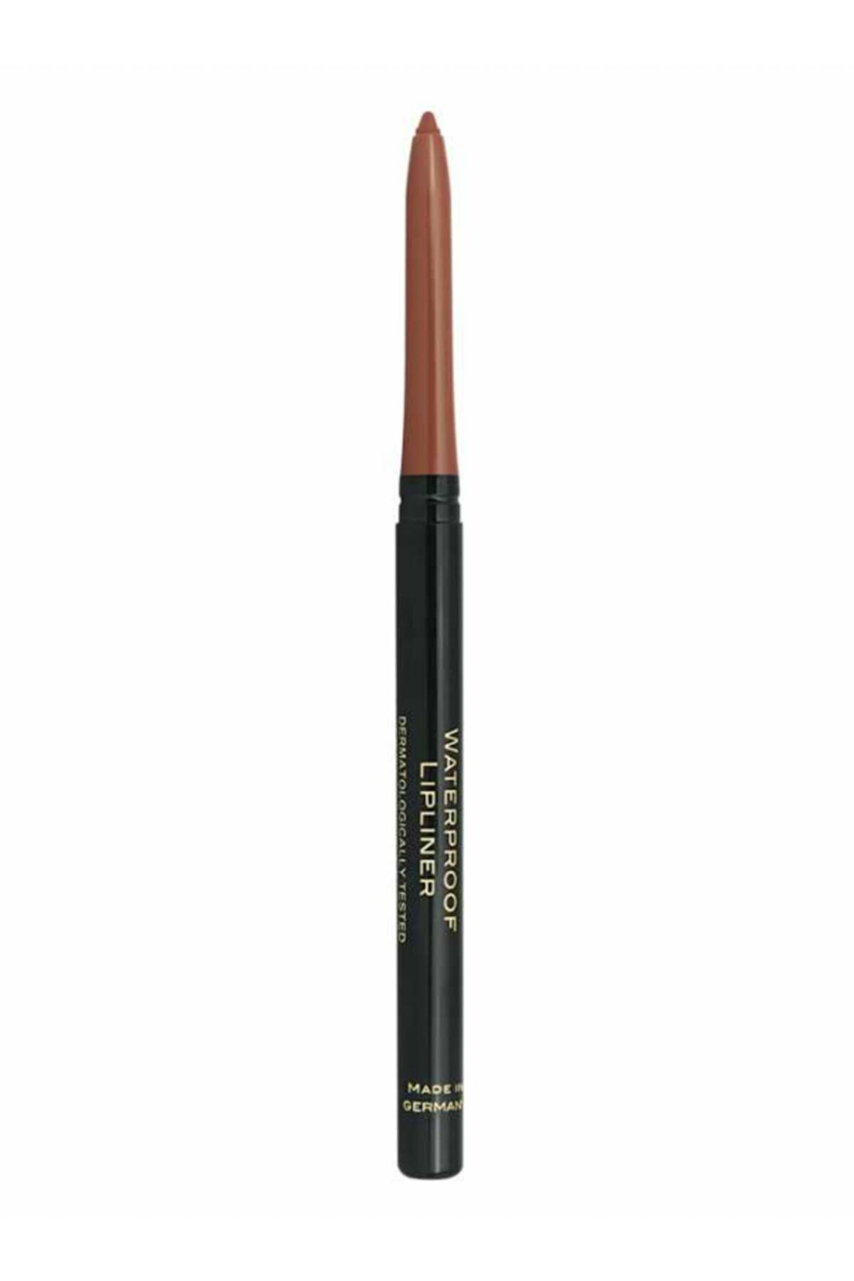 Suya Dayanıklı Dudak Kalemi - Waterproof Automatic Lipliner No: 58