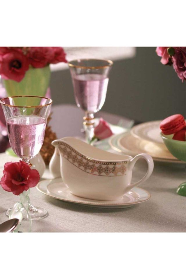 Imperial Collection 92 Parça Yuvarlak Yemek Takımı