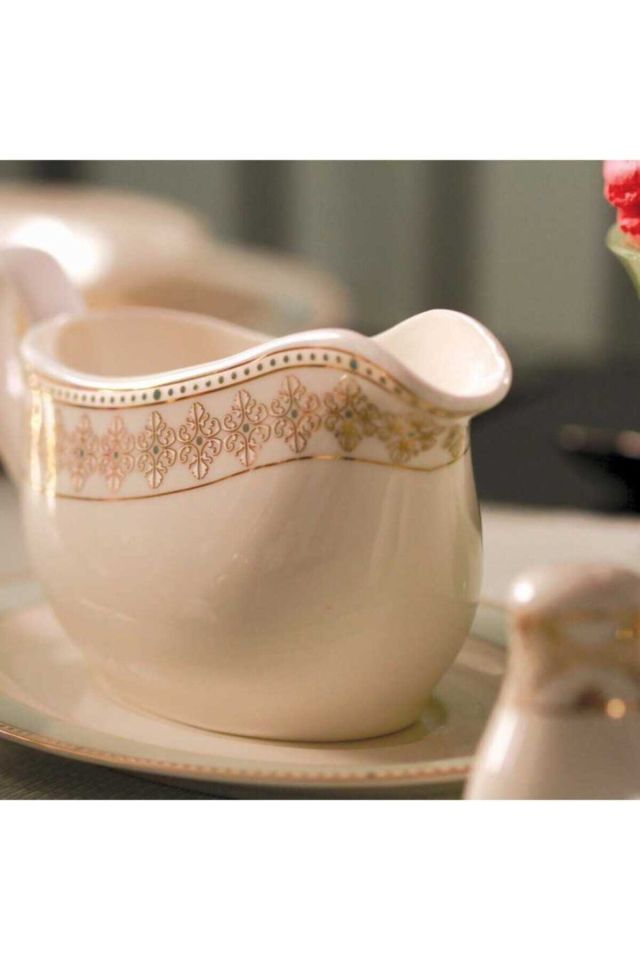 Imperial Collection 92 Parça Yuvarlak Yemek Takımı
