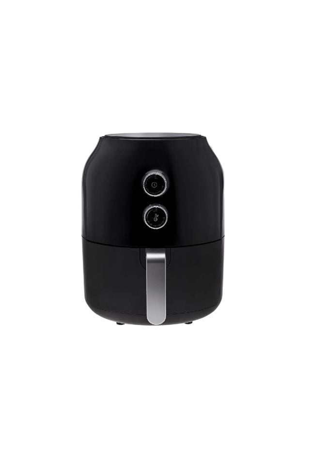 Multifry Single Fryer Black 3.5 Lt