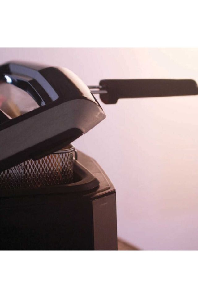 Vertex Black Fryer