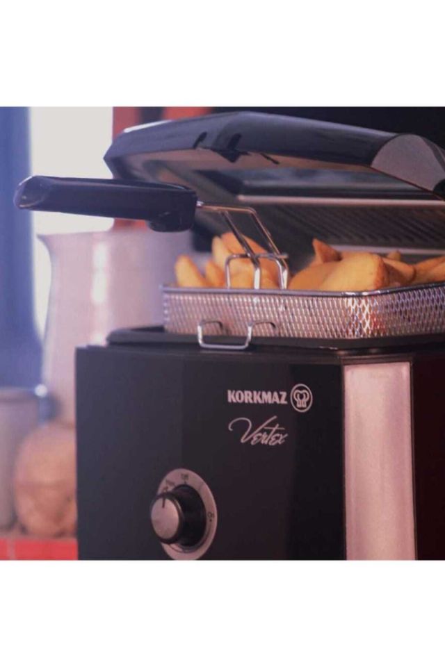 Vertex Black Fryer