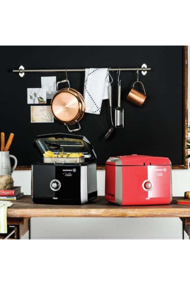 Vertex Black Fryer